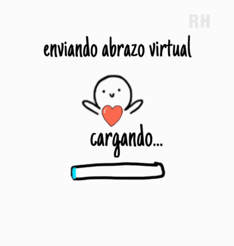 Abrazo Un GIF