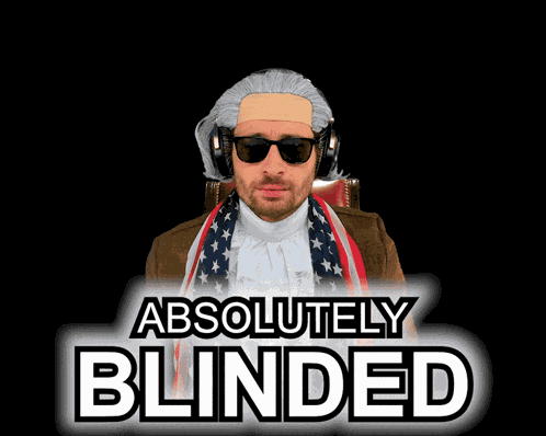 Absolute Blindness Absolutely Blinded GIF