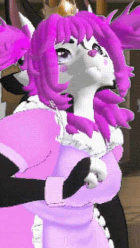 Absolutely Not Skunky GIF