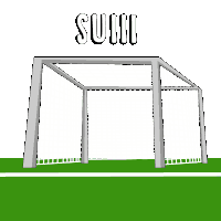 Abster Abstract Sticker