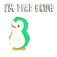 Abster Abstract Sticker