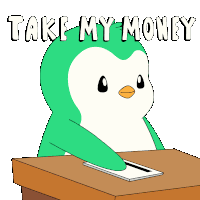 Abster Abstract Sticker