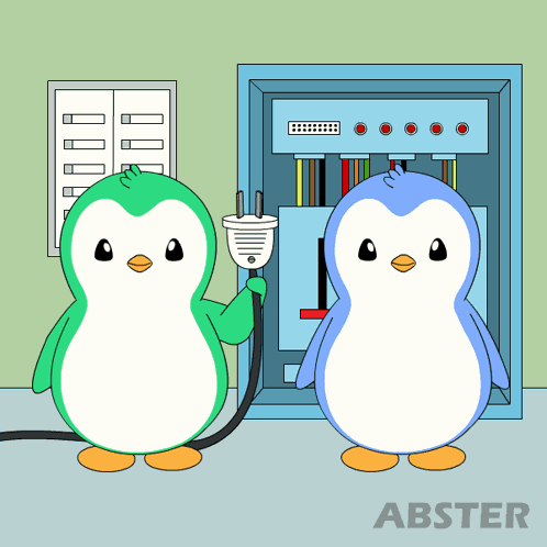 Abster Abstract GIF