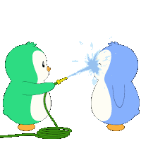 Abster Abstract Sticker