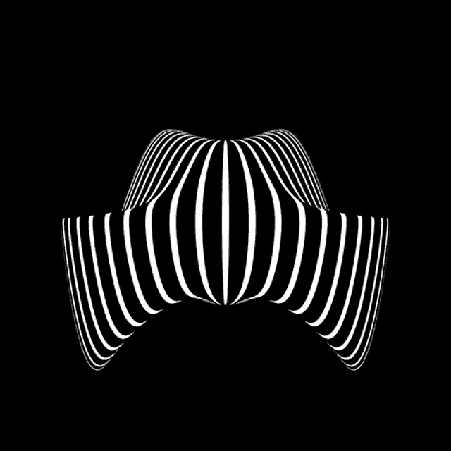 Abstract Optical Illusions GIF