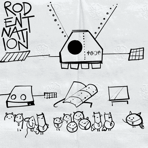 Absurdity Astronaut GIF