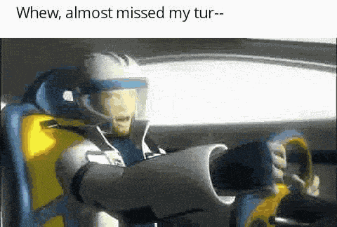 Acceleracers GIF