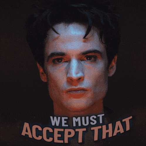 Accept It Deal With It GIF