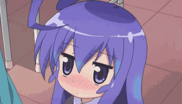 Acchi Kocchi Anime GIF
