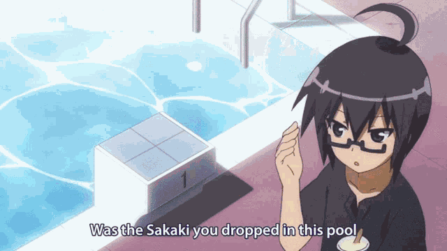 Acchi Kocchi Anime GIF