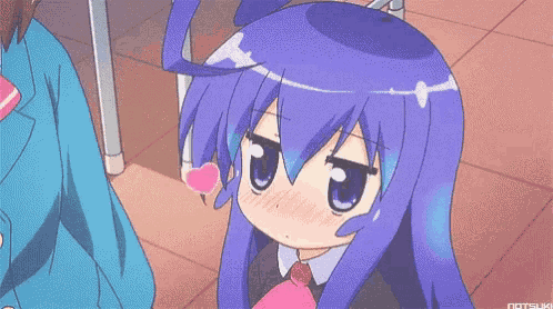 Acchi Kocchi GIF