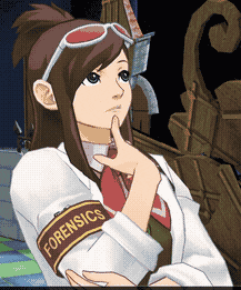 Ace Attorney Ace Attorney Dual Destinies GIF