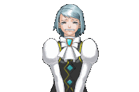 Ace Attorney Franziska Sticker