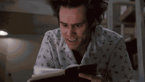 Ace Ventura Gif GIF