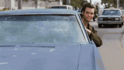 Ace Ventura Jim Carey GIF