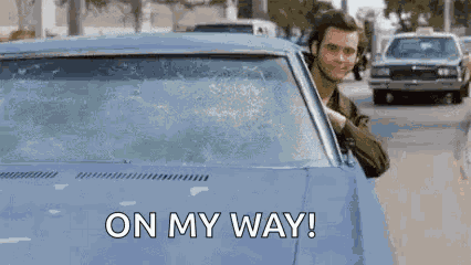 Ace Ventura Jim Carey GIF