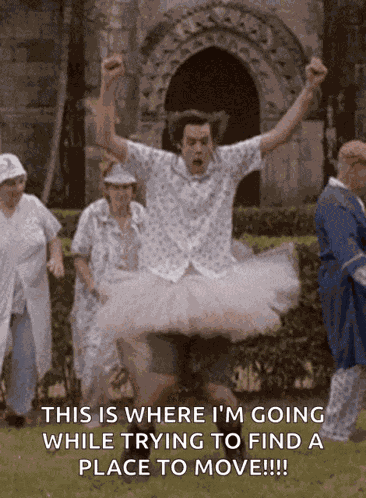 Ace Ventura Jim Carrey GIF