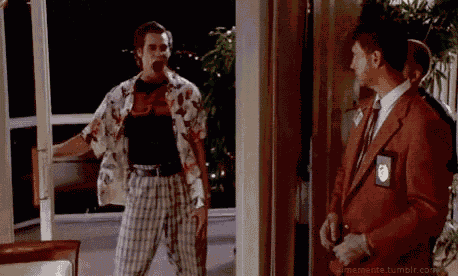 Ace Ventura Jim Carrey GIF