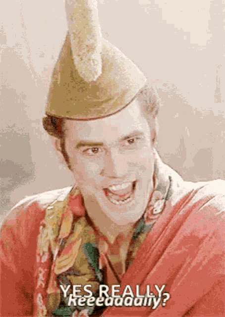 Ace Ventura Jim Carrey GIF