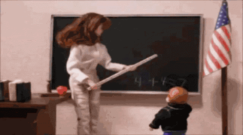 Acertei Tia Anexo Virtual GIF