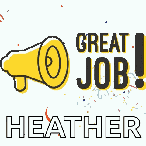 Achievement Amazing Job GIF