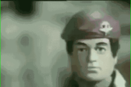 Action Man GIF