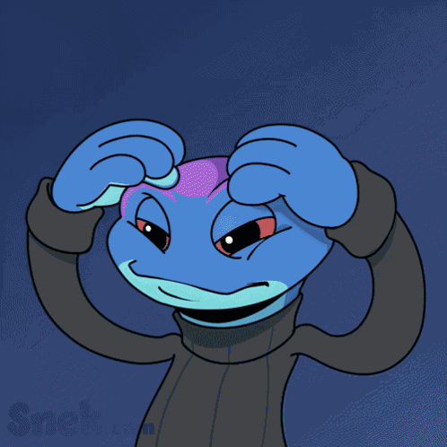 Ada Blow Your Mind GIF