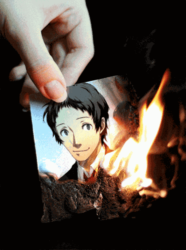 Adachi Tohru Adachi GIF