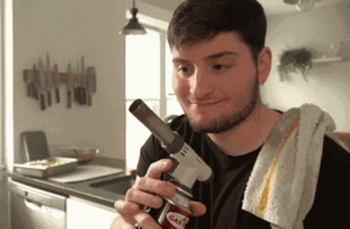 Adam Omnivorous GIF