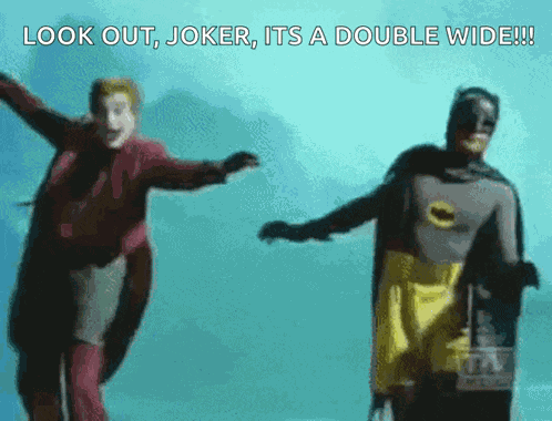 Adam West Batman GIF