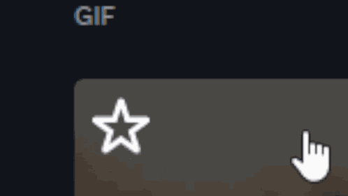 Add To Favourites GIF