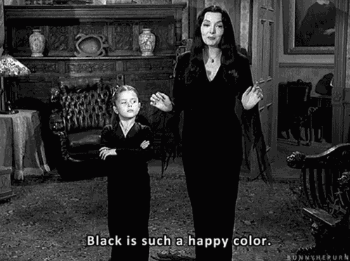 Addams Family Addams GIF