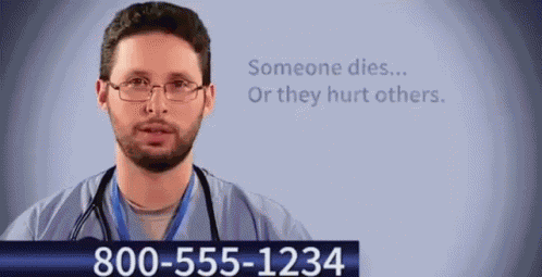 Addiction Disease GIF