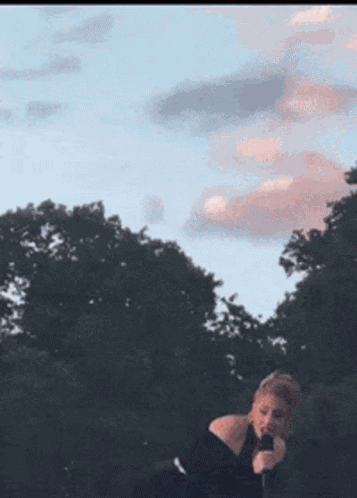 Adele Adele Twerking GIF
