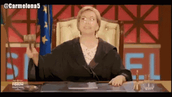 Adesso Basta Basta GIF