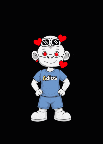 Adios Amigo Saying Goodbye GIF