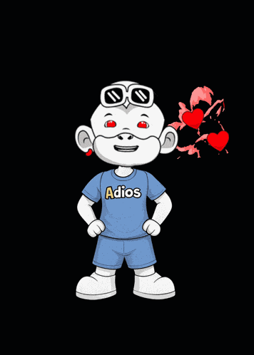 Adios Amigo Saying Goodbye GIF