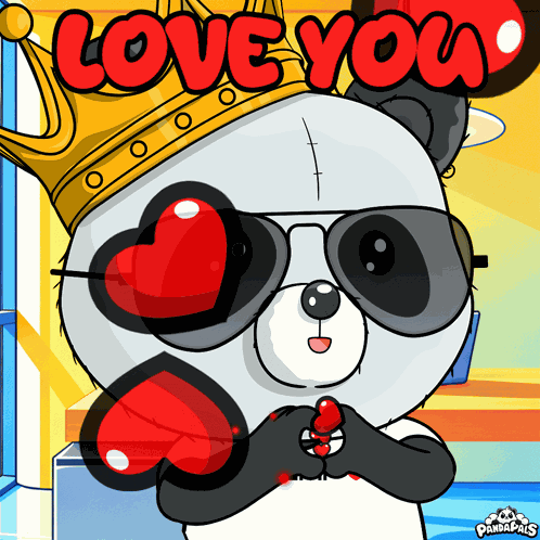 Adorable Affection GIF