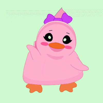 Adorable Duck Apt GIF