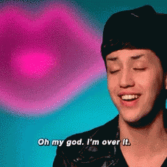 Adore Delano Adore GIF