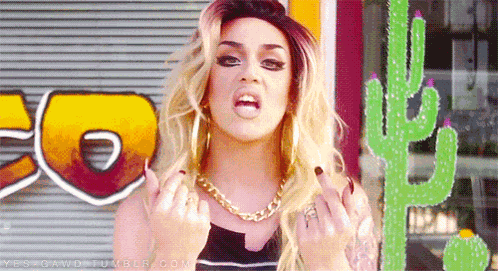 Adore Delano Rpdr GIF