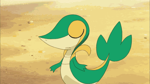 Adrinzgz1 Snivy GIF