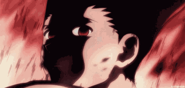 Adult Gon GIF