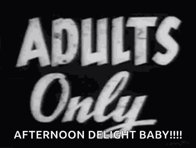 Adults Only Older GIF