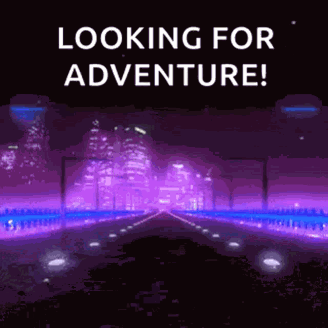 Adventure Cruising GIF