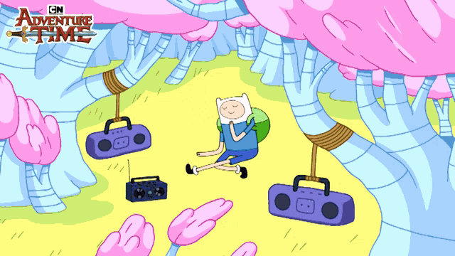Adventure Time Cartoon Network GIF