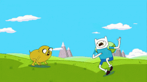 Adventure Time GIF