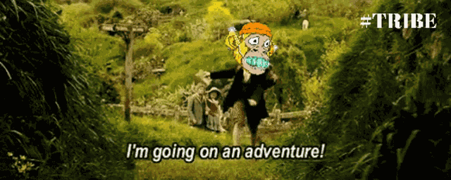 Adventure Tribe GIF