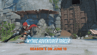 Adventurer Tracer GIF
