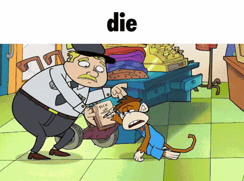 Adventures In Boogaboogaland Cartoon GIF